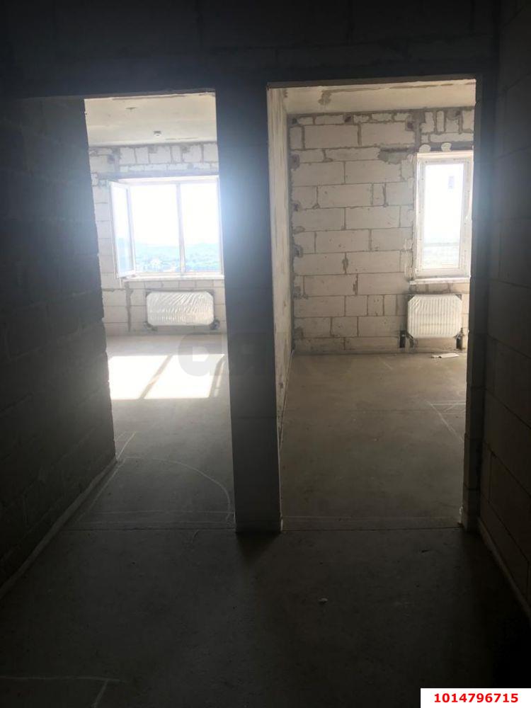 Фото №2: 1-комнатная квартира 42 м² - Краснодар, ЖК Цветы, ул. Круговая, 4Вк3