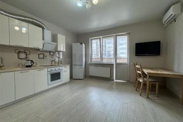 Фото №2: Студия 30 м² - Краснодар, мкр. имени Петра Метальникова, ул. Григория Пономаренко, 45