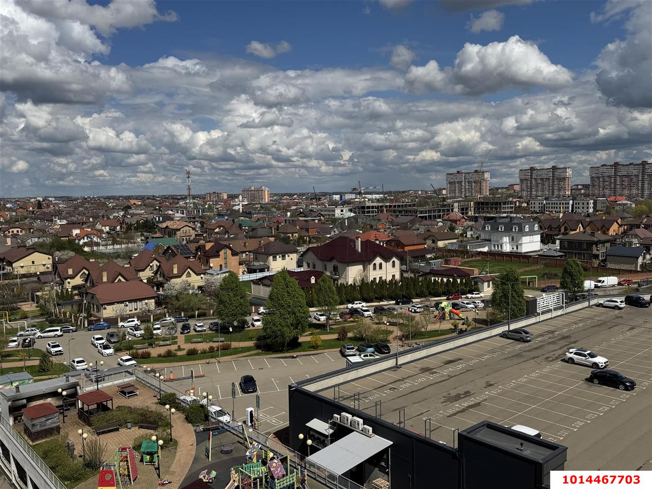 Фото №18: Студия 30 м² - Краснодар, Прикубанский внутригородской округ, мкр. имени Петра Метальникова, ул. Григория Пономаренко, 45