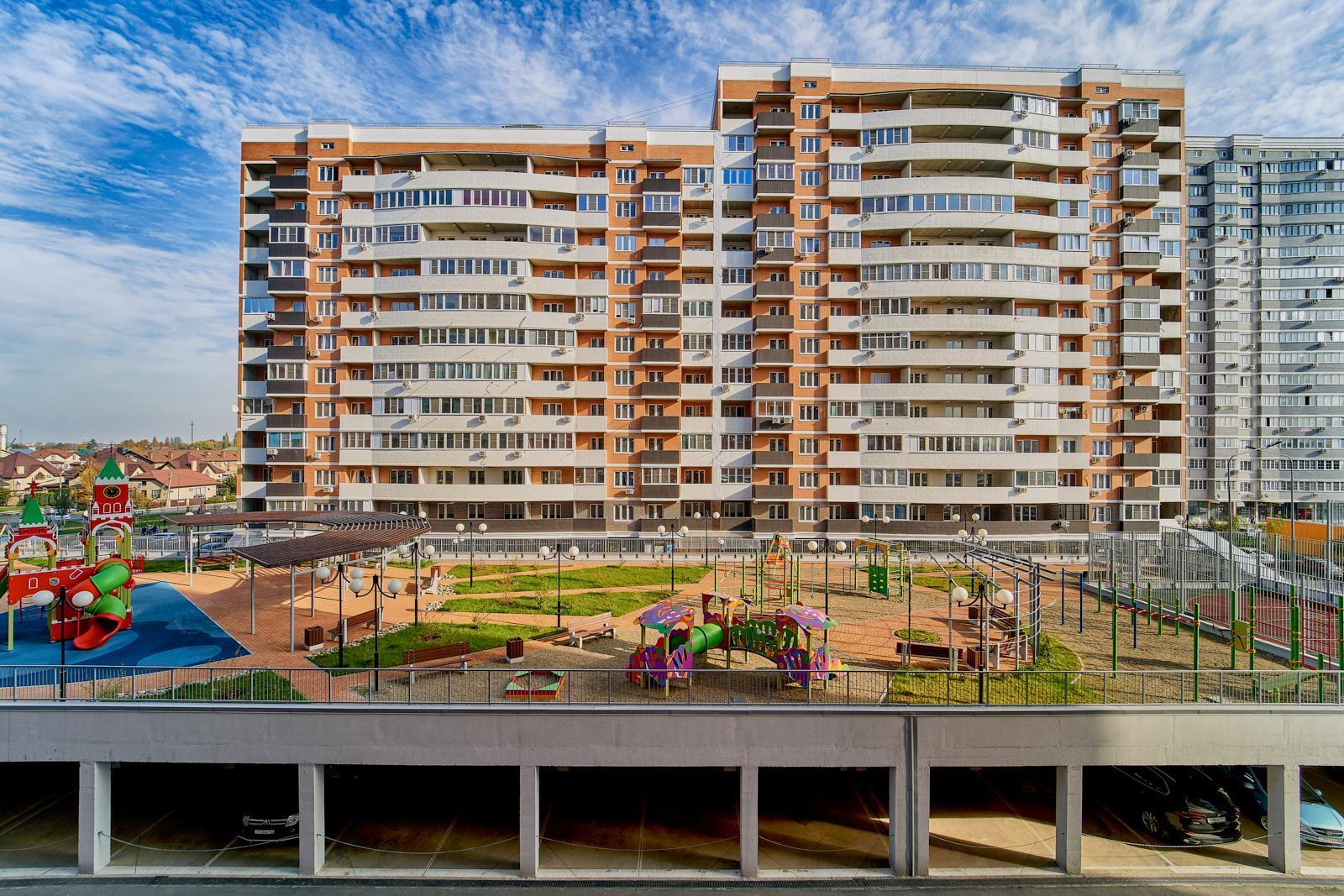 Фото №11: Студия 30 м² - Краснодар, Прикубанский внутригородской округ, Завод Радиоизмерительных Приборов, мкр. имени Петра Метальникова, ул. Григория Пономаренко, 45