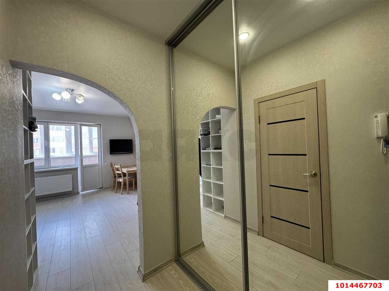 Фото №6: Студия 30 м² - Краснодар, Прикубанский внутригородской округ, мкр. имени Петра Метальникова, ул. Григория Пономаренко, 45