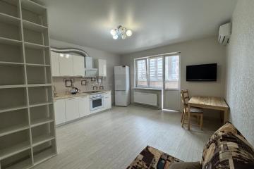 Фото №3: Студия 30 м² - Краснодар, мкр. имени Петра Метальникова, ул. Григория Пономаренко, 45