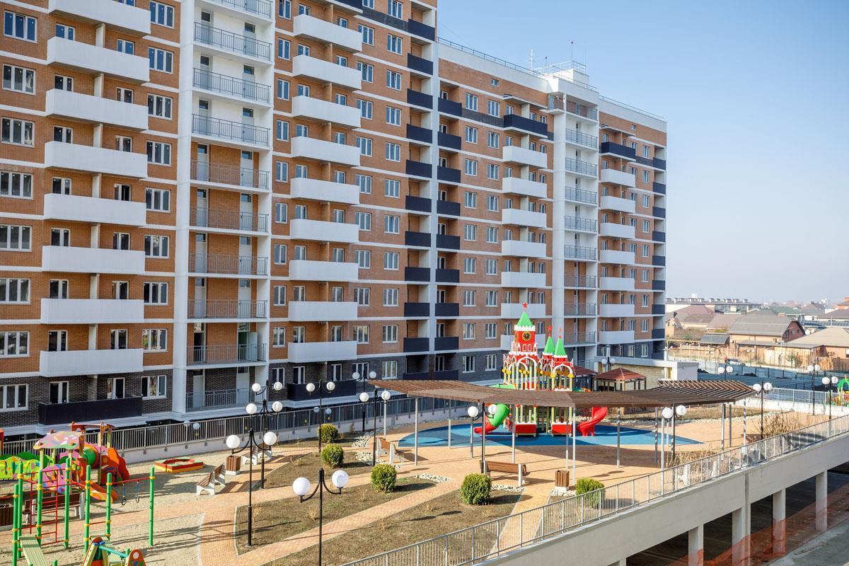 Фото №12: Студия 30 м² - Краснодар, Прикубанский внутригородской округ, Завод Радиоизмерительных Приборов, мкр. имени Петра Метальникова, ул. Григория Пономаренко, 45