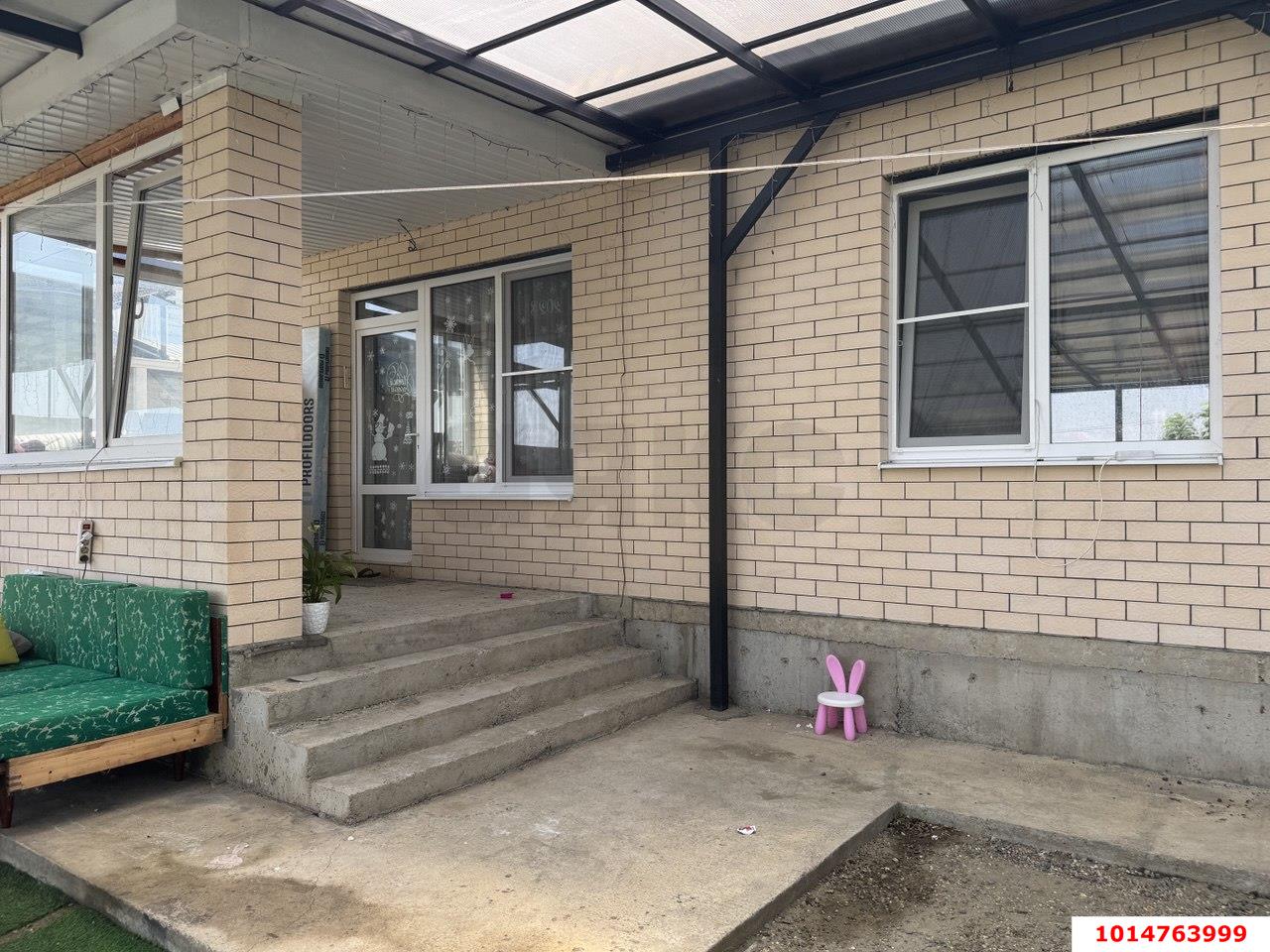 Фото №2: Дом 110 м² + 11.13 сот. - Краснодар, ДНТ Знаменский, ул. Вольная, 16