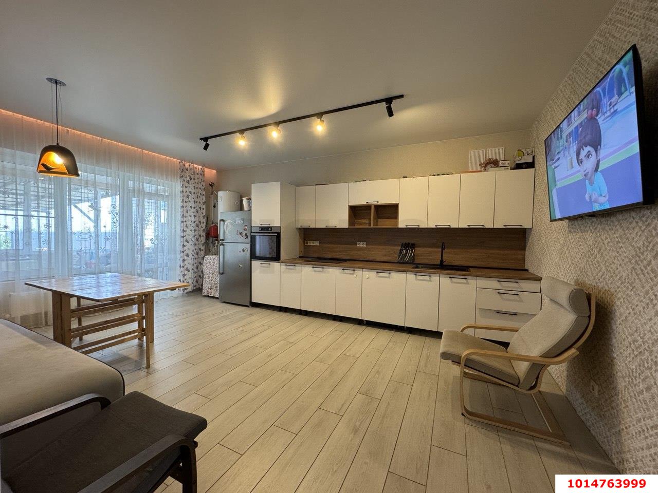 Фото №3: Дом 110 м² + 11.13 сот. - Краснодар, Карасунский внутригородской округ, мкр. ДНТ Знаменский, ул. Вольная, 16