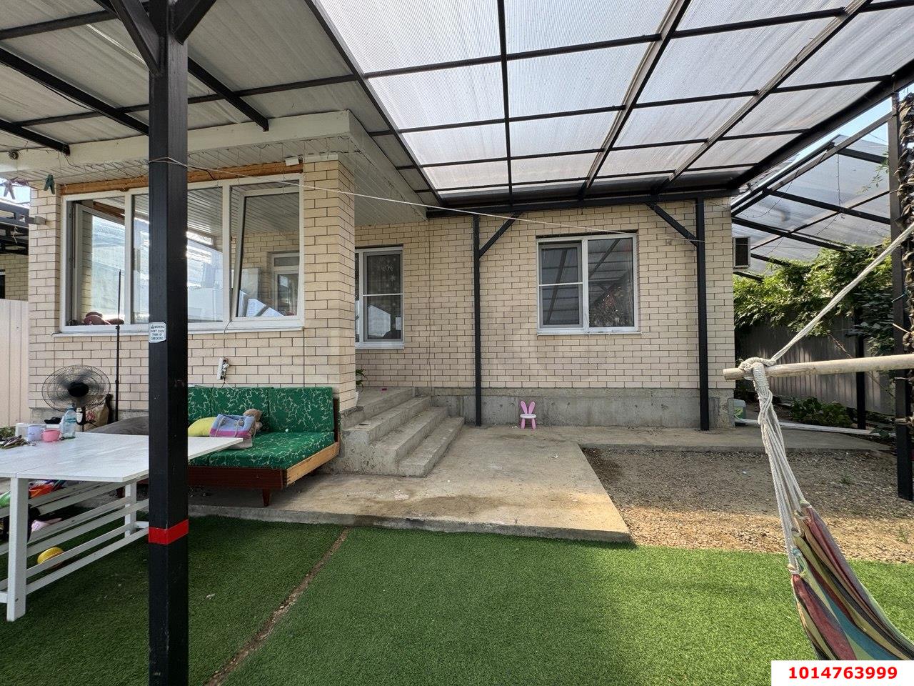 Фото №18: Дом 110 м² + 11.13 сот. - Краснодар, ДНТ Знаменский, ул. Вольная, 16