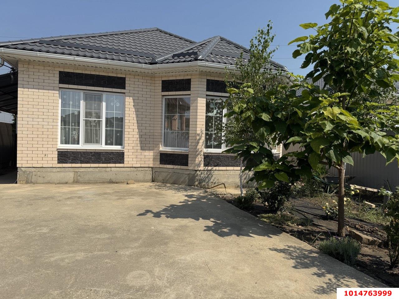 Фото №1: Дом 110 м² + 11.13 сот. - Краснодар, ДНТ Знаменский, ул. Вольная, 16