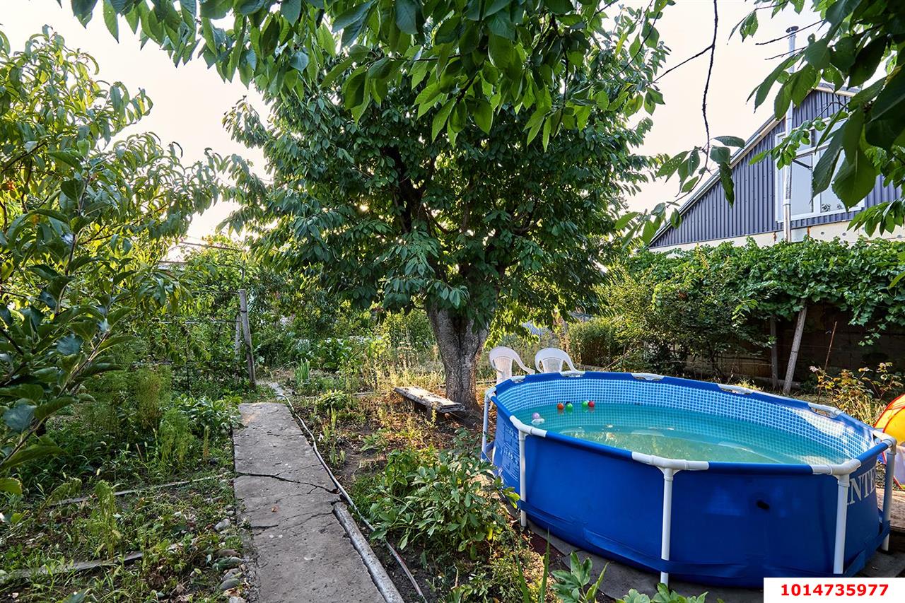 Фото №3: Дом 70 м² + 4.07 сот. - Зиповчанка, Прикубанский внутригородской округ, ул. Лесная