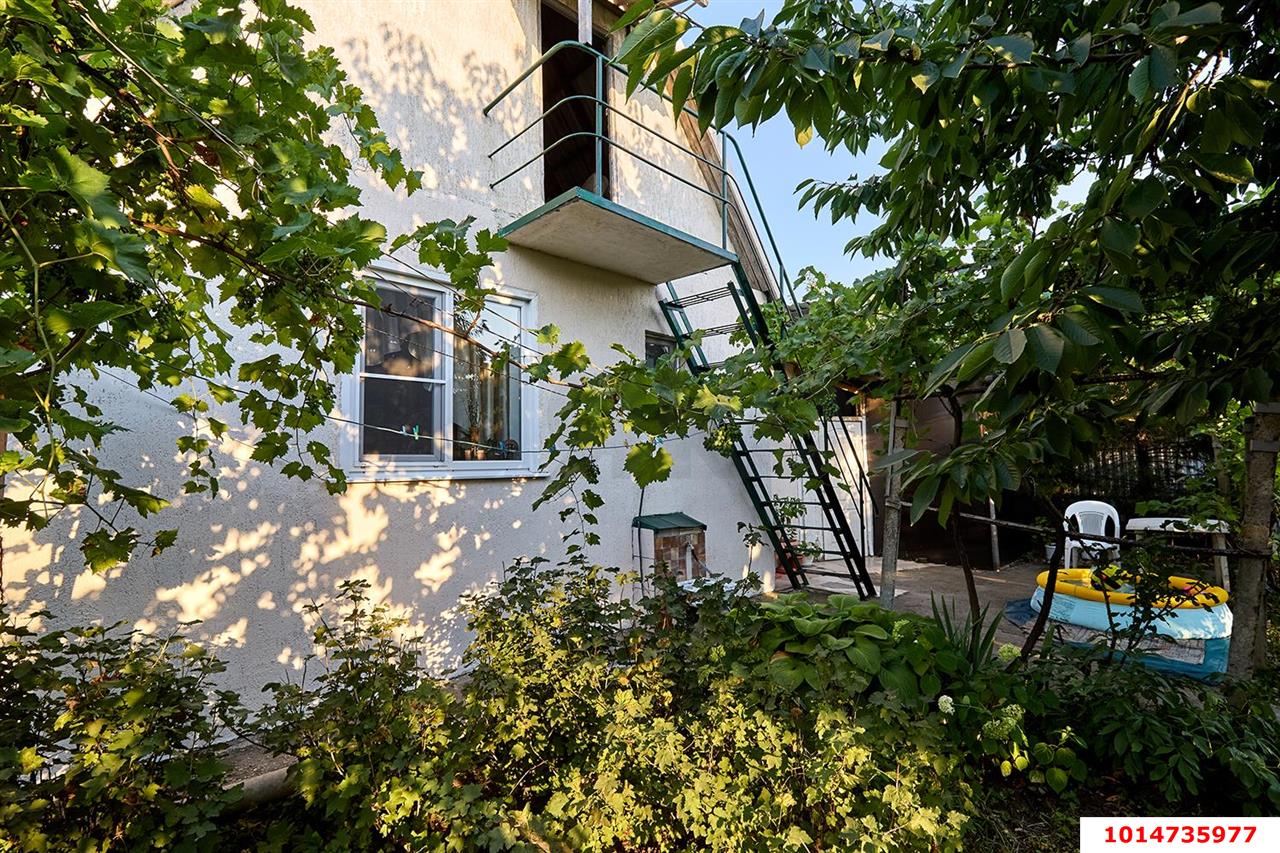 Фото №4: Дом 45 м² + 4.07 сот. - Зиповчанка, Прикубанский внутригородской округ, ул. Лесная