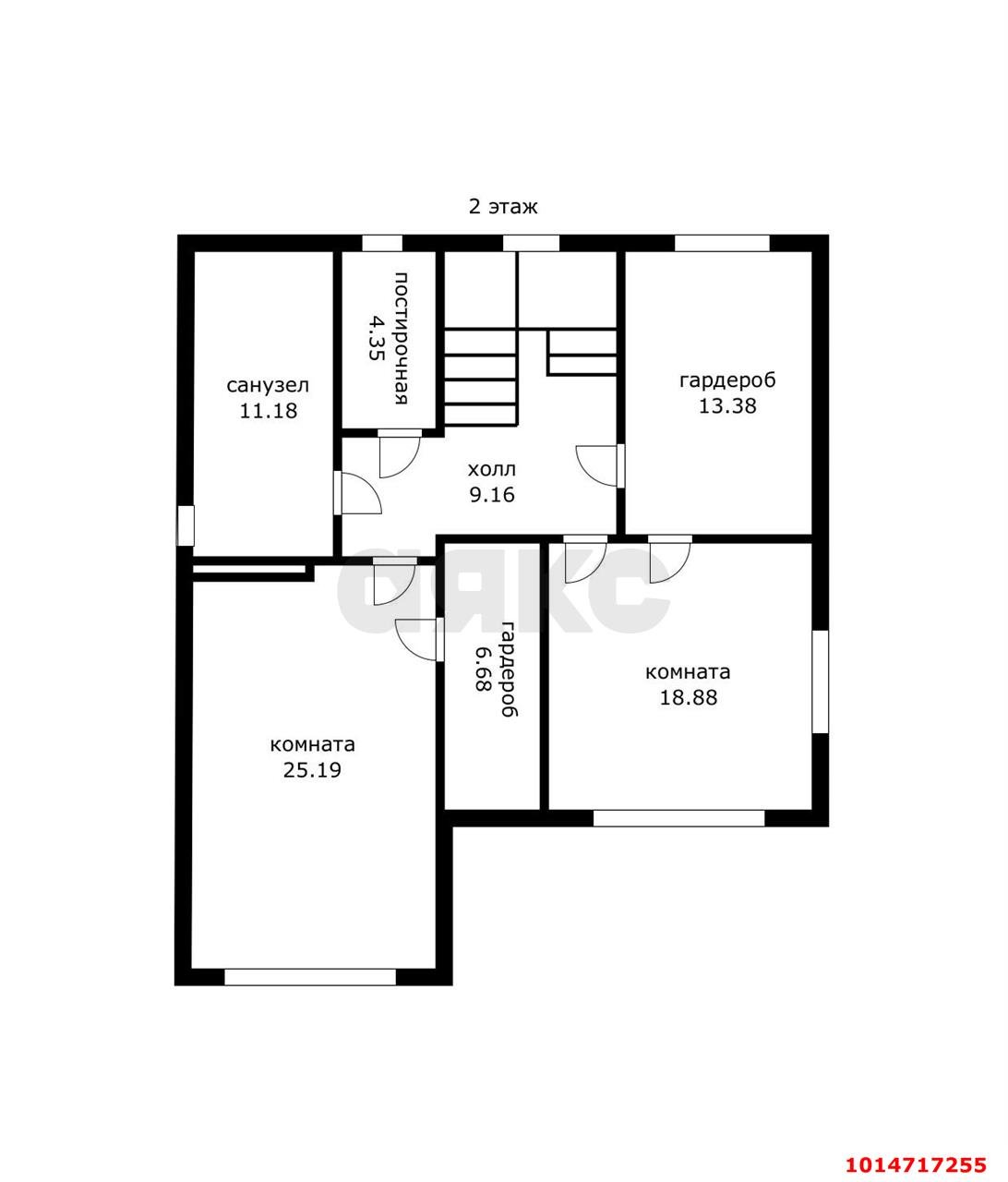 Фото №4: Дом 53 м² + 4 сот. - Краснодар, 9-й километр, ул. Полевая, 64