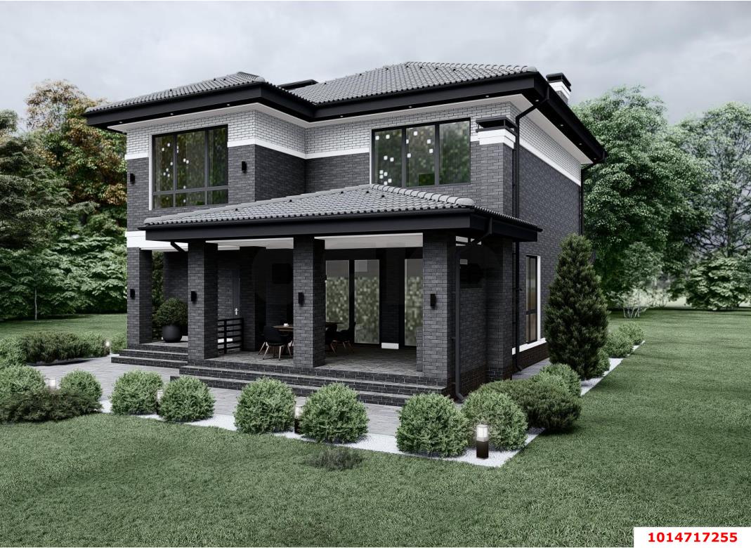 Фото №2: Дом 53 м² + 4 сот. - Краснодар, Прикубанский внутригородской округ, мкр. 9-й километр, ул. Полевая, 64