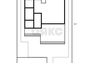Фото №5: Дом 53 м² - Краснодар, мкр. 9-й километр, ул. Полевая, 64