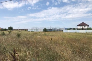 Фото №1: Земельный участок под ИЖС 10 сот. - Индустриальный, мкр. Прикубанский внутригородской округ, ул. Дровянникова, 61