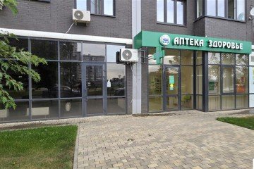 Фото №2: Торговое помещение 98 м² - Краснодар, мкр. жилой комплекс Дружный-2, б-р Адмиралтейский, 3к3