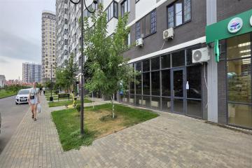 Фото №1: Коммерция 98 м² - Краснодар, мкр. жилой комплекс Дружный, б-р Адмиралтейский, 3к3