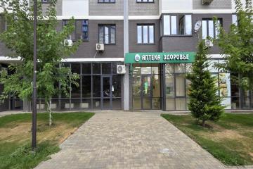 Фото №3: Коммерция 98 м² - Краснодар, мкр. жилой комплекс Дружный, б-р Адмиралтейский, 3к3