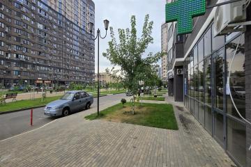 Фото №4: Коммерция 98 м² - Краснодар, мкр. жилой комплекс Дружный, б-р Адмиралтейский, 3к3