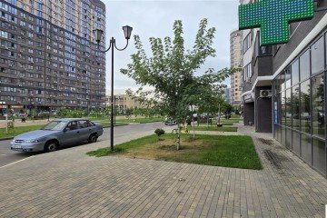 Фото №4: Торговое помещение 98 м² - Краснодар, мкр. жилой комплекс Дружный-2, б-р Адмиралтейский, 3к3