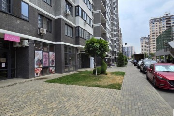 Фото №5: Торговое помещение 98 м² - Краснодар, мкр. жилой комплекс Дружный, б-р Адмиралтейский, 3к3