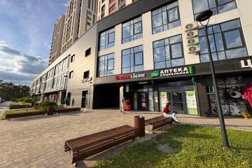 Фото №5: Коммерция 76 м² - Краснодар, мкр. жилой комплекс Новелла, ул. Питерская, 40