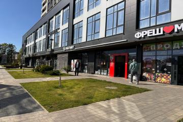 Фото №1: Коммерция 76 м² - Краснодар, мкр. жилой комплекс Новелла, ул. Питерская, 40