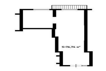 Фото №4: Коммерция 76 м² - Краснодар, мкр. жилой комплекс Новелла, ул. Питерская, 40