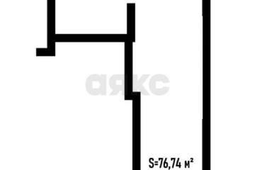 Фото №4: Торговое помещение 77 м² - Краснодар, мкр. жилой комплекс Новелла, ул. Питерская, 40