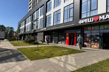 Фото №2: Коммерция 76 м² - Краснодар, мкр. жилой комплекс Новелла, ул. Питерская, 40