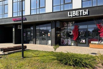 Фото №2: Торговое помещение 77 м² - Краснодар, мкр. жилой комплекс Новелла, ул. Питерская, 40