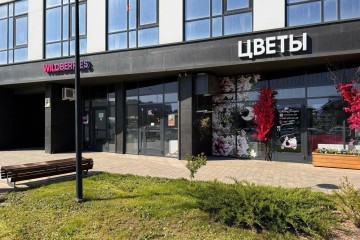 Фото №3: Торговое помещение 77 м² - Краснодар, мкр. жилой комплекс Новелла, ул. Питерская, 40