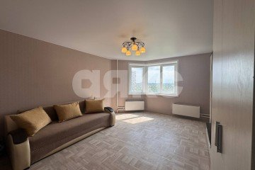 Фото №1: 1-комнатная квартира 42 м² - Тула, мкр. 4-й Северо-Восточный, ул. Хворостухина, 33