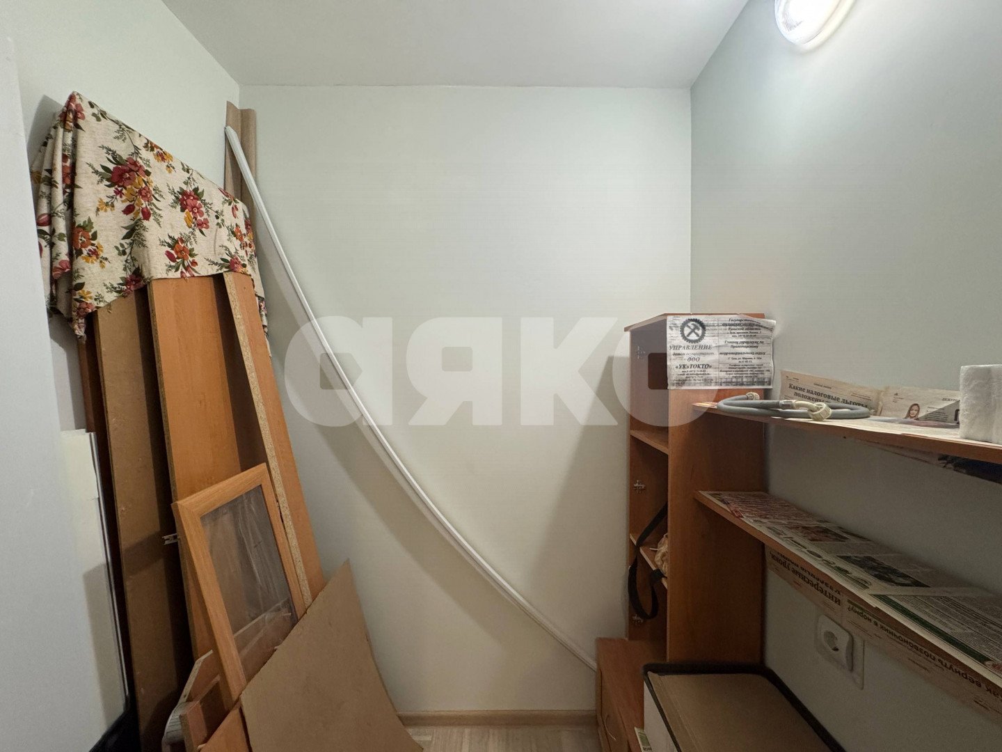 Фото №13: 1-комнатная квартира 42 м² - Тула, 4-й Северо-Восточный, ул. Хворостухина, 33