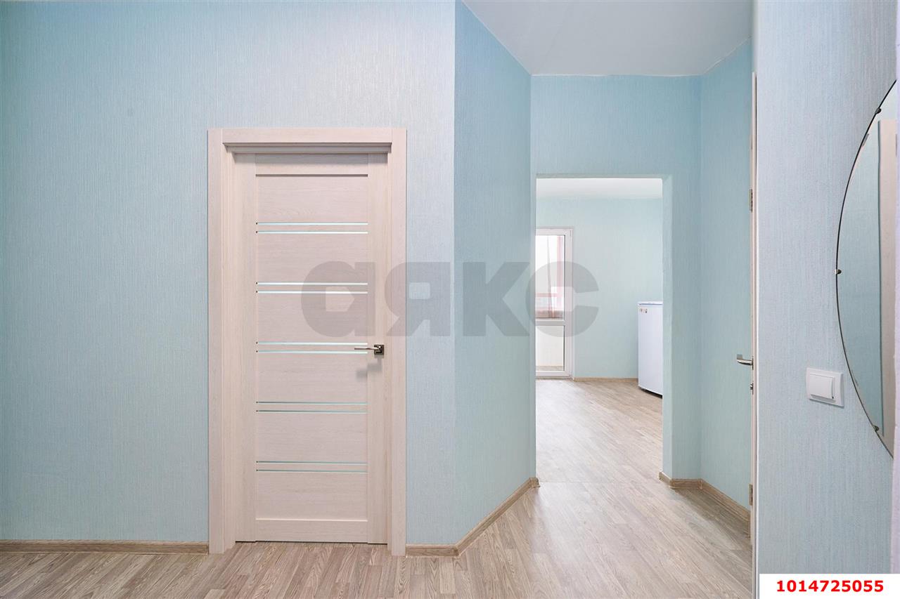 Фото №7: 1-комнатная квартира 31 м² - Новая Адыгея, жилой комплекс Мега-Победа, ул. Береговая, 3к13