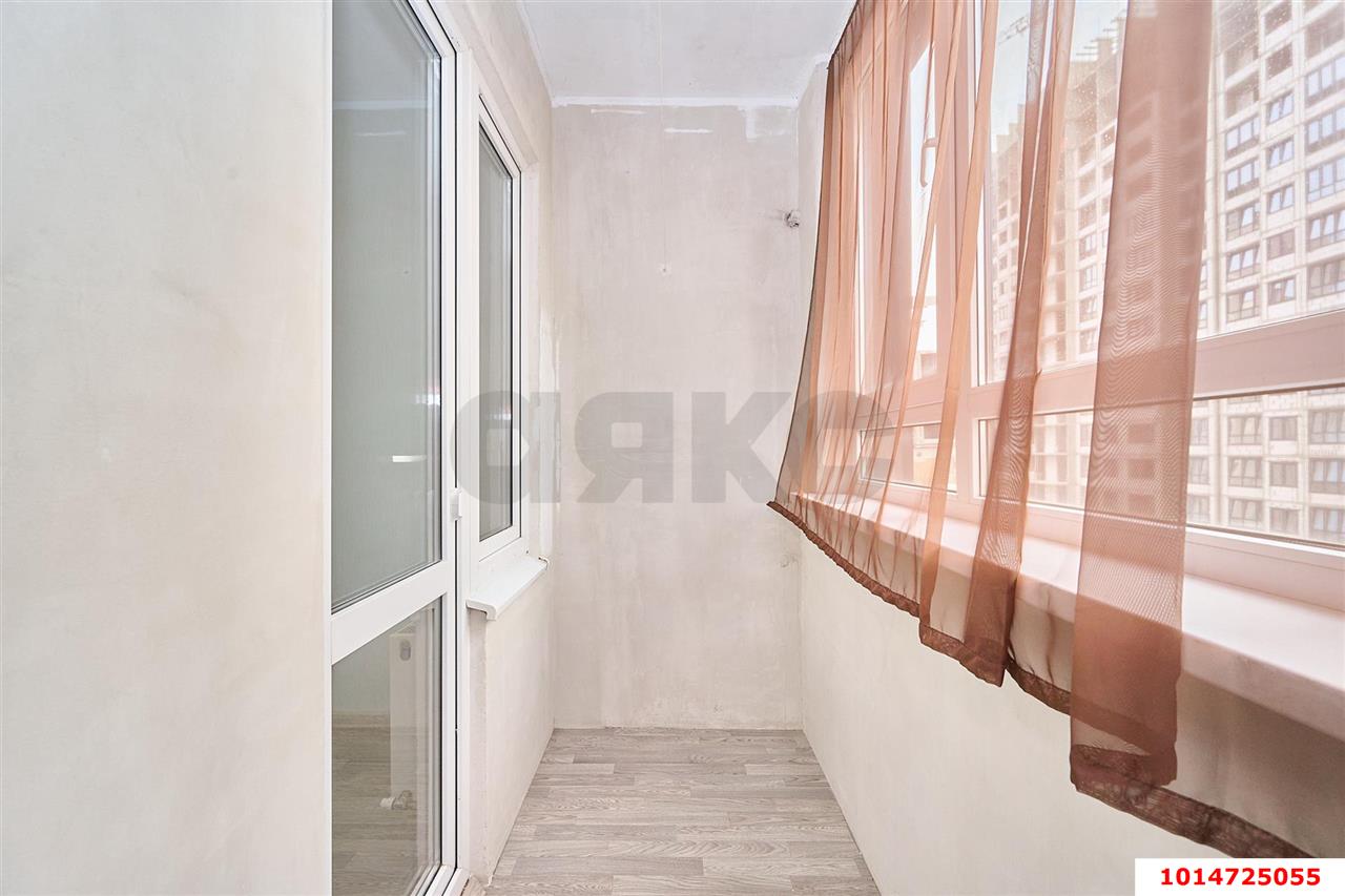 Фото №6: 1-комнатная квартира 31 м² - Новая Адыгея, жилой комплекс Мега-Победа, ул. Береговая, 3к13