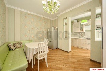Фото №1: 2-комнатная квартира 67 м² - Краснодар, мкр. Центральный, ул. Постовая, 8