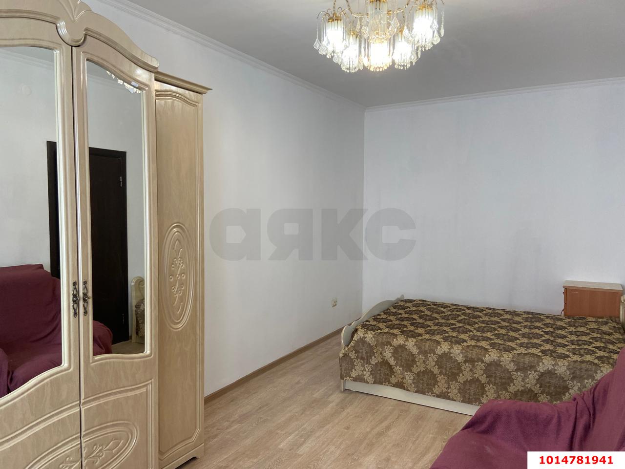 Фото №5: 1-комнатная квартира 34 м² - Краснодар, Музыкальный, ул. имени Сергея Есенина, 104