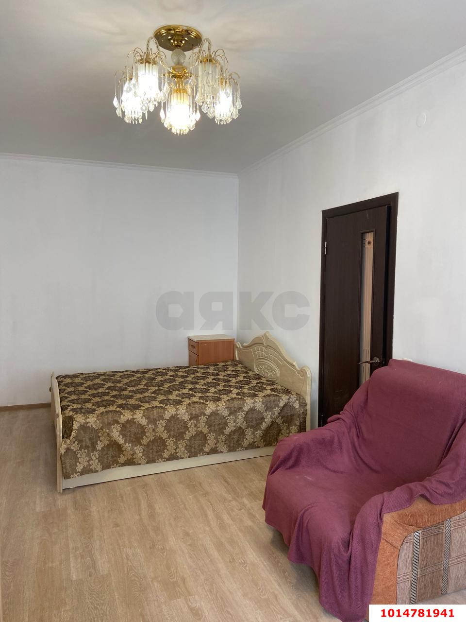 Фото №4: 1-комнатная квартира 34 м² - Краснодар, Музыкальный, ул. имени Сергея Есенина, 104