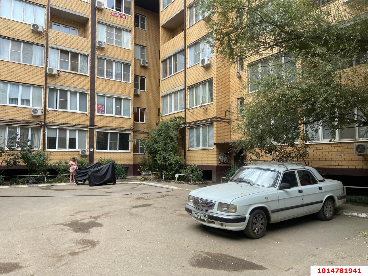 Фото №15: 1-комнатная квартира 34 м² - Краснодар, Музыкальный, ул. имени Сергея Есенина, 104