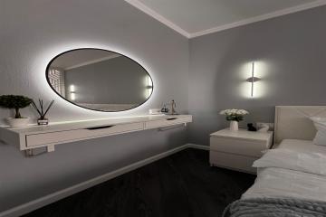 Фото №5: 2-комнатная квартира 70 м² - Краснодар, мкр. Завод Радиоизмерительных Приборов, ул. Петра Метальникова, 3/1А