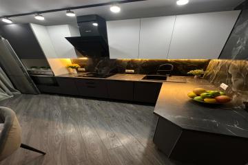 Фото №2: 2-комнатная квартира 70 м² - Краснодар, мкр. Завод Радиоизмерительных Приборов, ул. Петра Метальникова, 3/1А