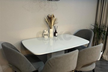 Фото №4: 2-комнатная квартира 70 м² - Краснодар, мкр. имени Петра Метальникова, ул. Петра Метальникова, 3/1А