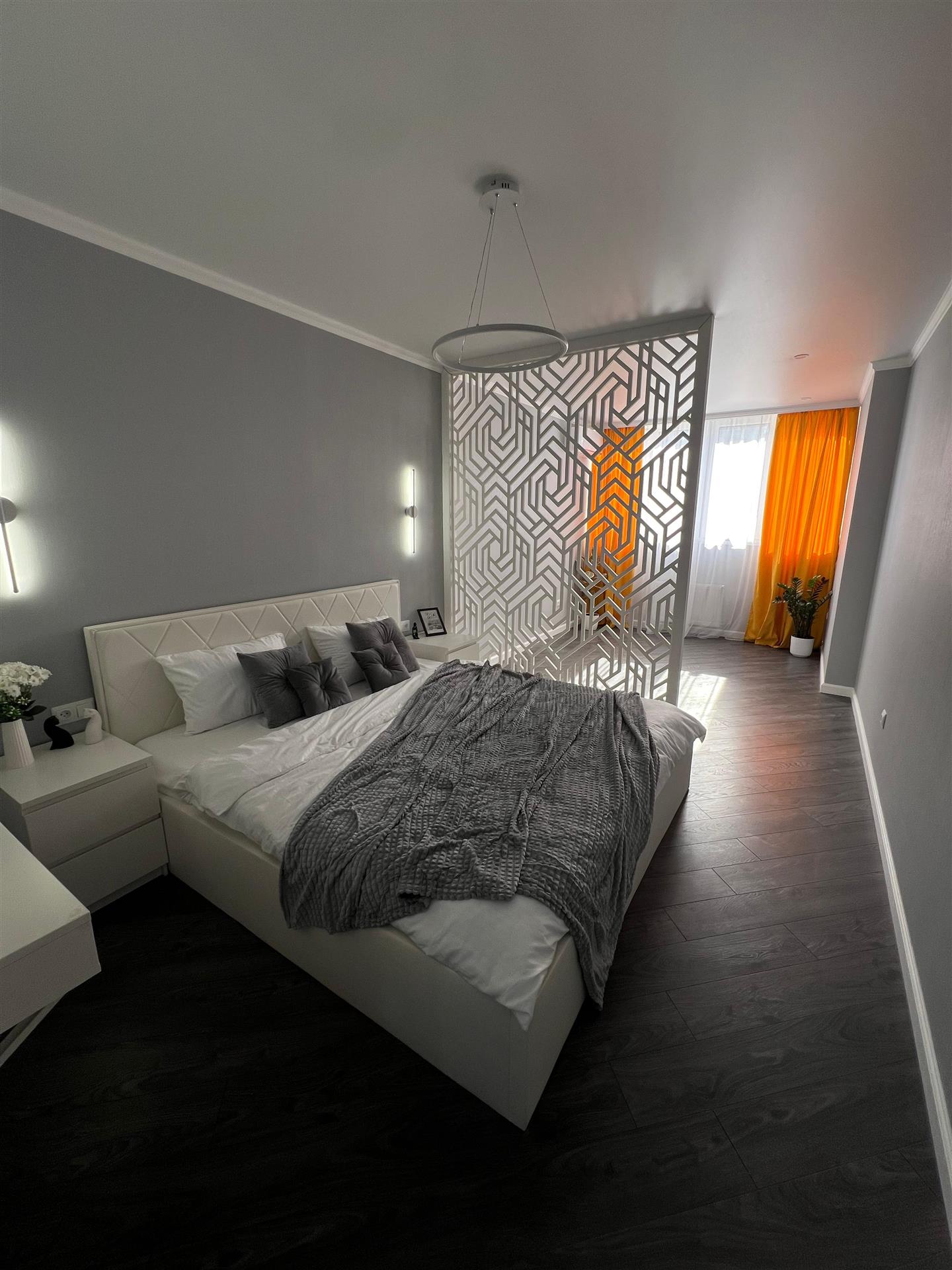 Фото №6: 2-комнатная квартира 70 м² - Краснодар, Музыкальный, имени Петра Метальникова, Прикубанский внутригородской округ, мкр. Завод Радиоизмерительных Приборов, ул. Петра Метальникова, 3/1А