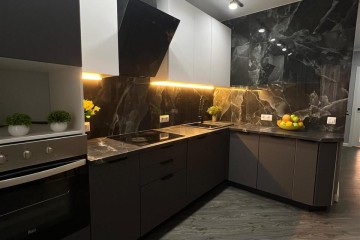 Фото №3: 2-комнатная квартира 70 м² - Краснодар, мкр. имени Петра Метальникова, ул. Петра Метальникова, 3/1А