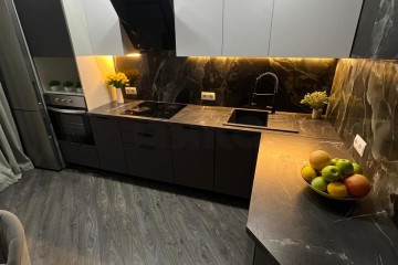 Фото №2: 2-комнатная квартира 70 м² - Краснодар, мкр. имени Петра Метальникова, ул. Петра Метальникова, 3/1А