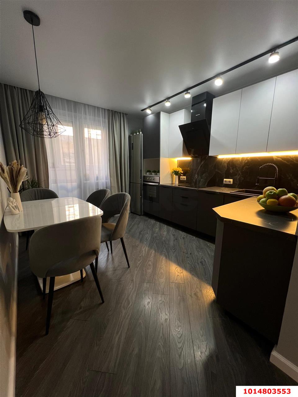 Фото №1: 2-комнатная квартира 70 м² - Краснодар, имени Петра Метальникова, ул. Петра Метальникова, 3/1А