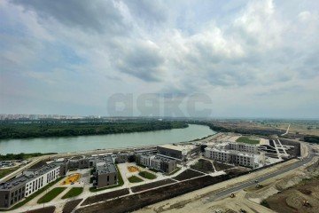 Фото №1: 3-комнатная квартира 80 м² - Краснодар, мкр. жилой комплекс Фонтаны, ул. Воронежская, 47/14