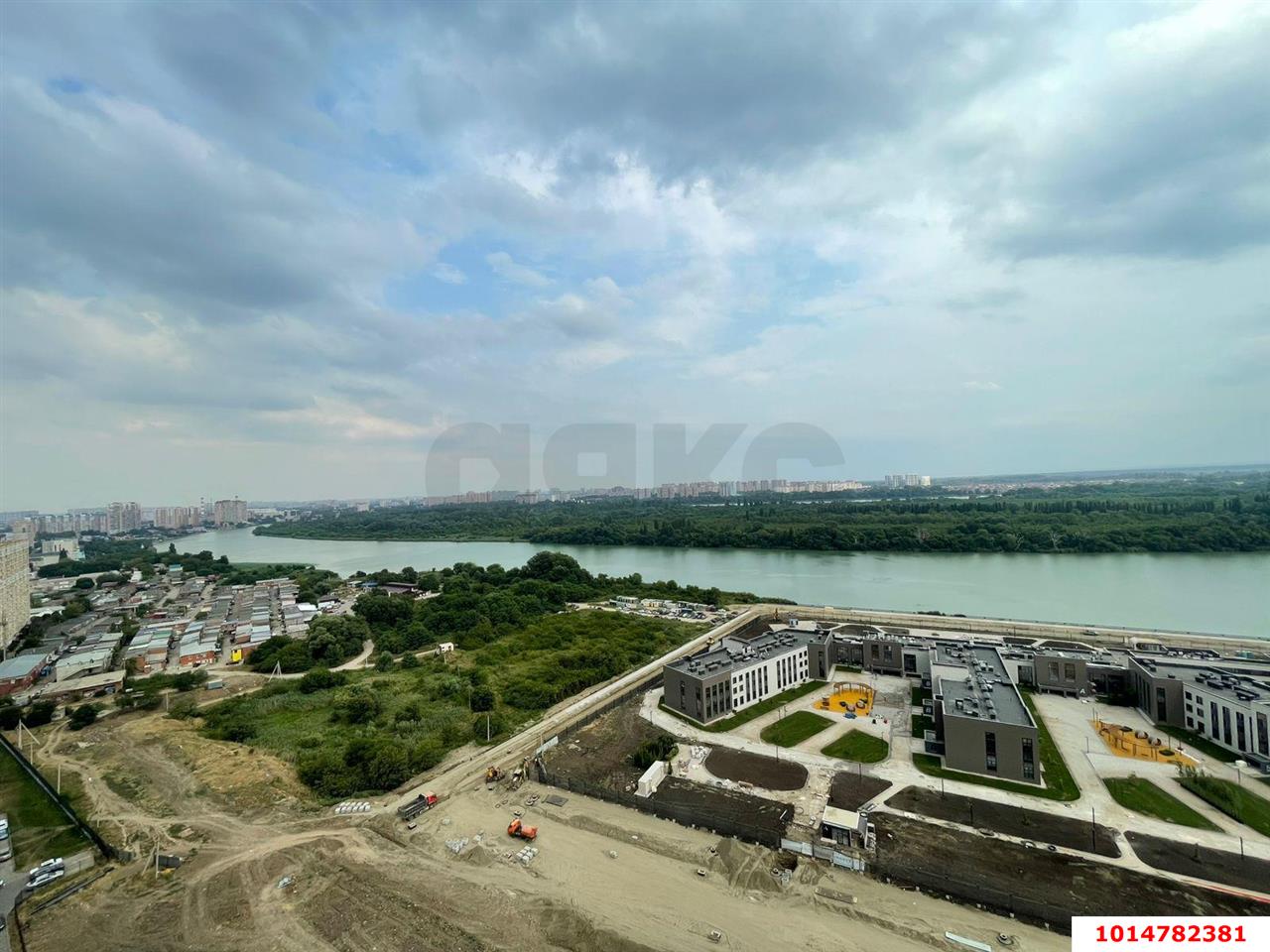 Фото №6: 3-комнатная квартира 100 м² - Краснодар, жилой комплекс Фонтаны, ул. Воронежская, 47/14