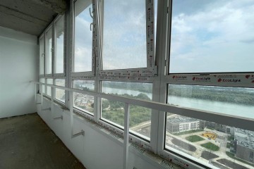 Фото №2: 3-комнатная квартира 100 м² - Краснодар, мкр. жилой комплекс Фонтаны, ул. Воронежская, 47/14