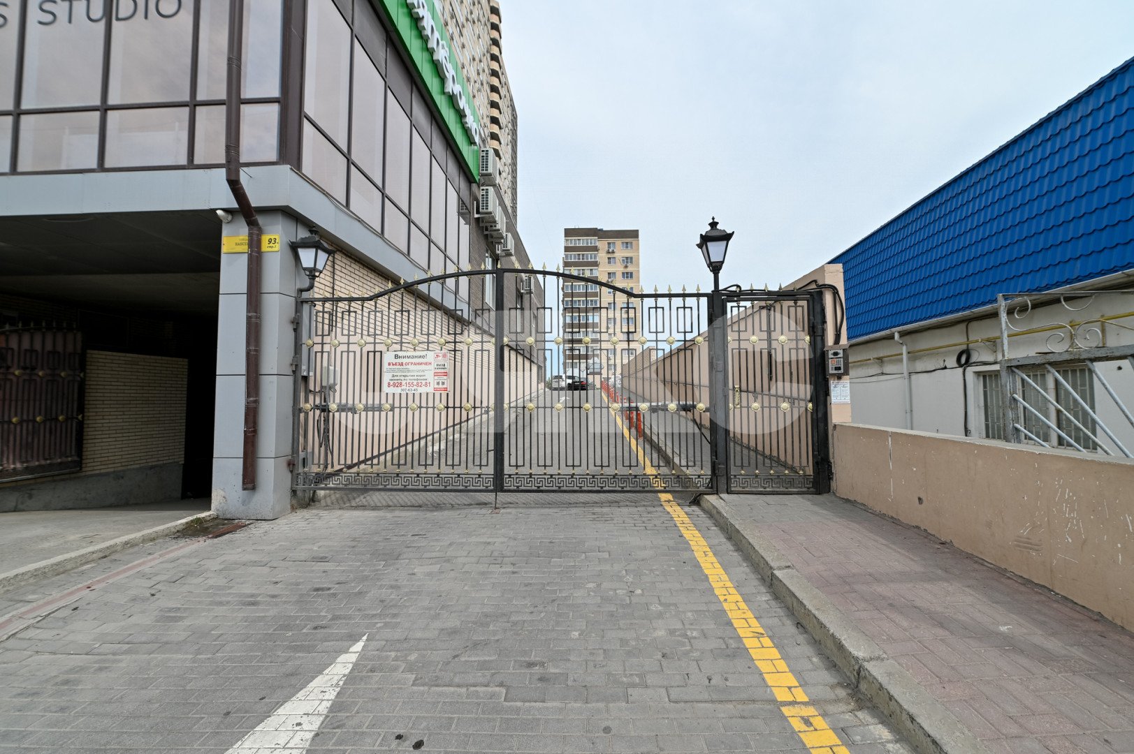 Фото №36: 2-комнатная квартира 52 м² - Ростов-на-Дону, Октябрьский, ул. Нансена, 93с1