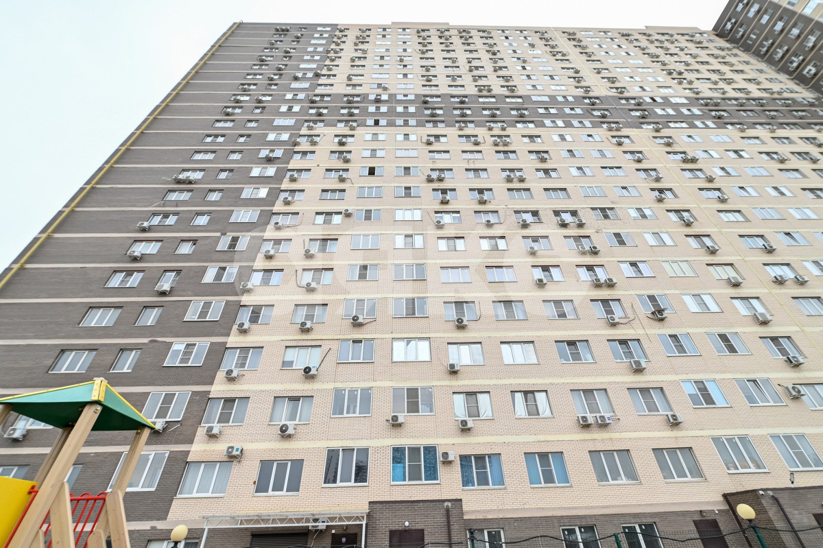 Фото №33: 2-комнатная квартира 52 м² - Ростов-на-Дону, Октябрьский, ул. Нансена, 93с1